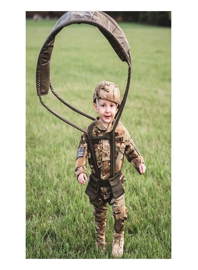 Trooper Clothing Kids Multicam Uniform Jacket - Medium (10-12) - Image 2